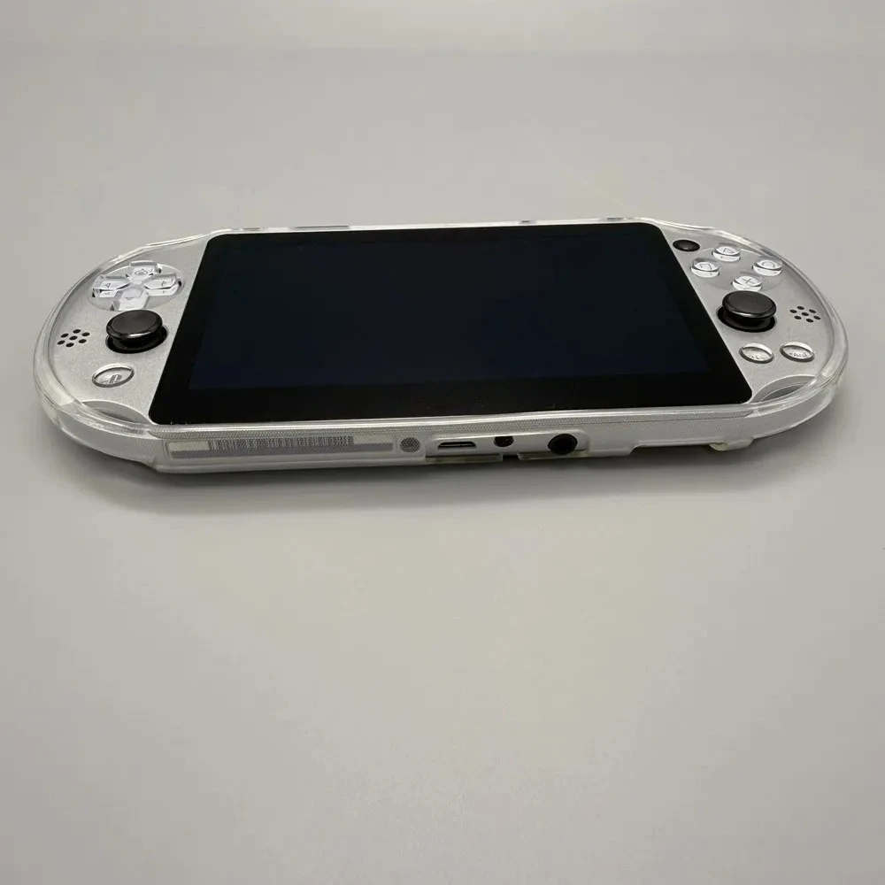Фото Защитный чехол из ТПУ превосходного качества для PSVITA PSV2000 PSVITA 2000. Обратите внимание на модель вашей консоли. №4