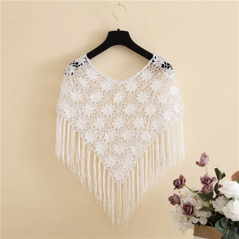 Новинка 2024 тонкая Солнцезащитная шаль с принтом женская летняя дорожная накидка