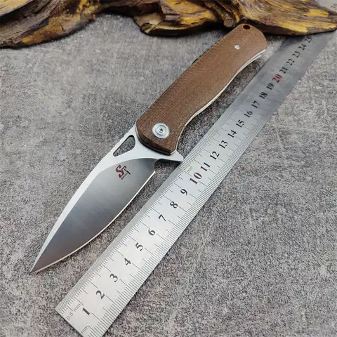Новый складной нож Eafengrow для активного отдыха ST149 14c28n