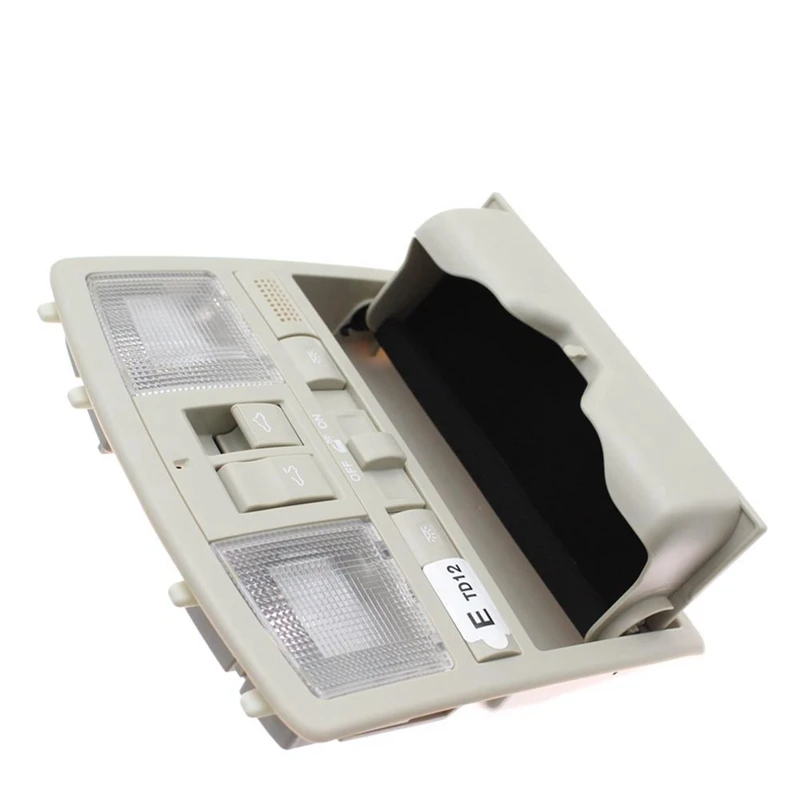 Верхняя деталь с выключателем на крышу от солнца