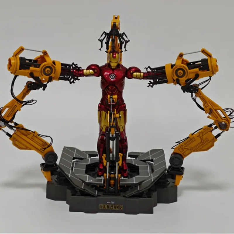 ZD Toys Железный человек, доспехи, костюм, портальная шарнирная фигурка Marvel, Мстители, Коллекционная модель игрушки для детей и взрослых (art.: 3920d4adbd511) - 3920d4adbd511