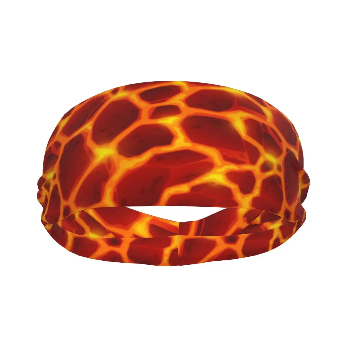 

Lava Hot Liquid Elastic Hair Band Yoga Headband Makeup Hair Hoop Headwrap