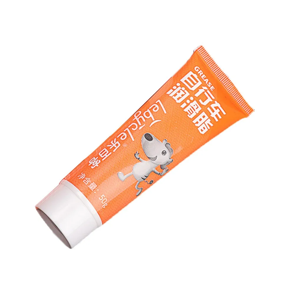 

1PC Bike Ball Bearing Grease For Bicycle Chain BB Lubrication MTB Bike Oiling Tool For Hub Bottom Bracket Fork Flywheel