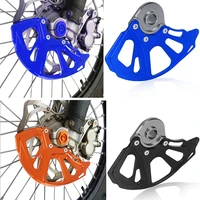 22mm for husqvarna 125 501 2016 2019 for sx sxf 125 250 350 450 15 18 cnc motorcycle front brake disc guard protector protect