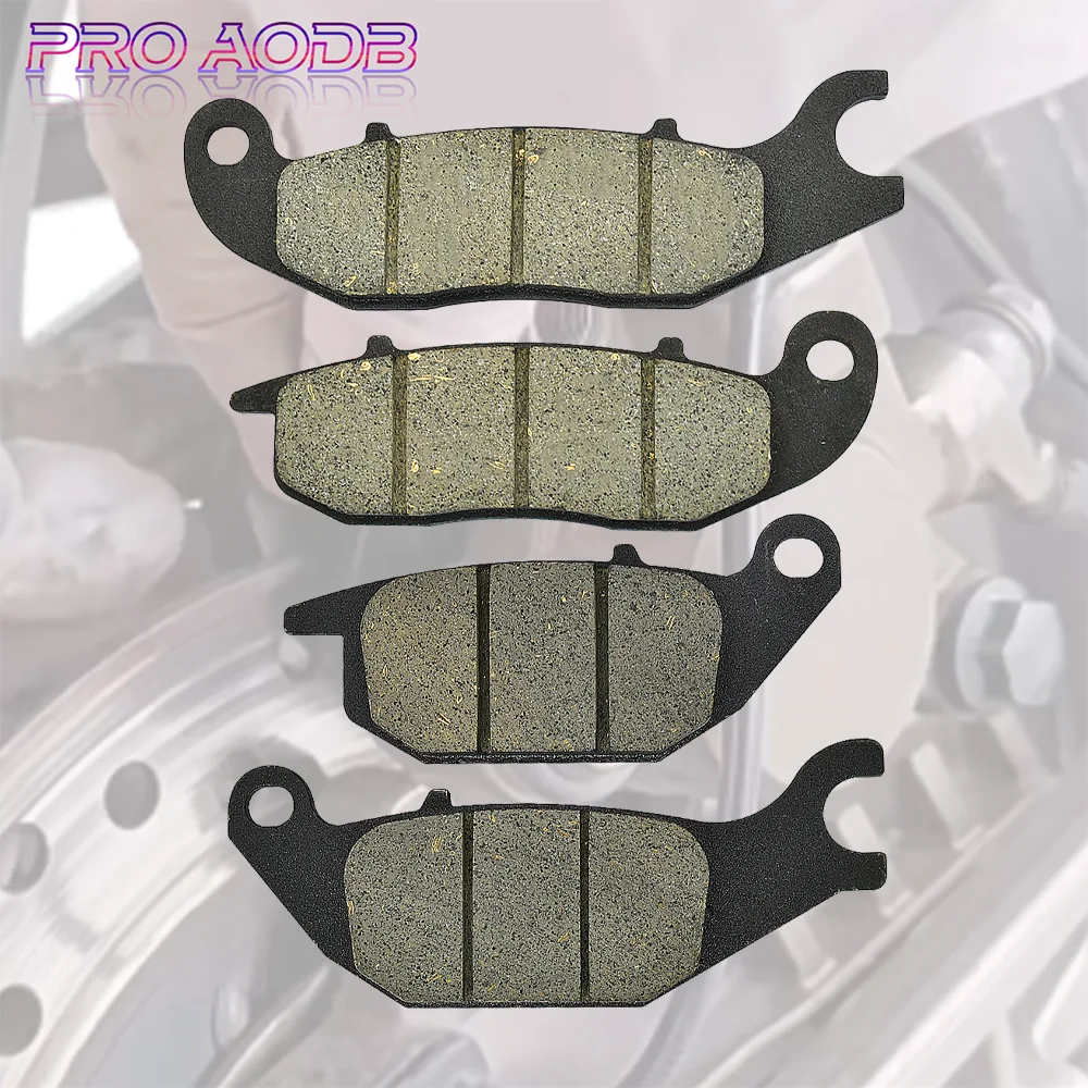 Для Honda CBR125 R4 R5 RS5 RS6 RW5 RW6 RW7 RW8 RW9 RWA CBR150R XL125 V1 V2 V3 V4 V5 V6 V7 V8 V9 VA Varadero Задние тормозные
