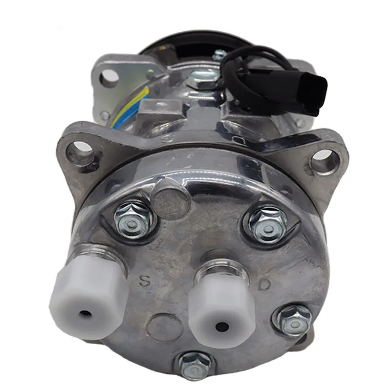 Компрессор A/C для Bobcat S550 S570 S590 S595 S630 S650 T550 T590 QP5H111812