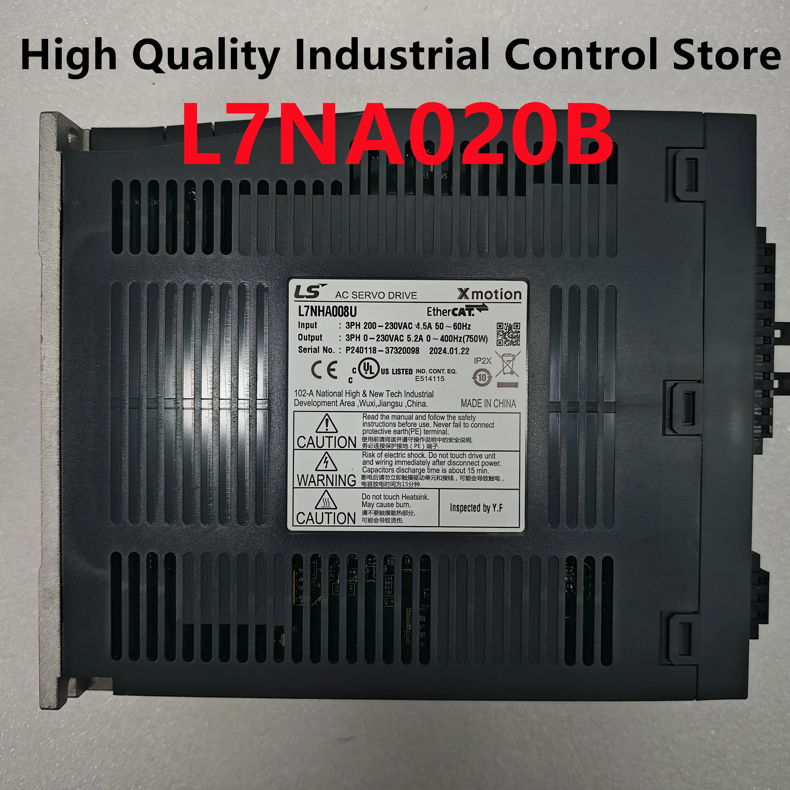 Сервоприводы L7NA010B L7NA020B свяжитесь со службой поддержки клиентов чтобы разместить