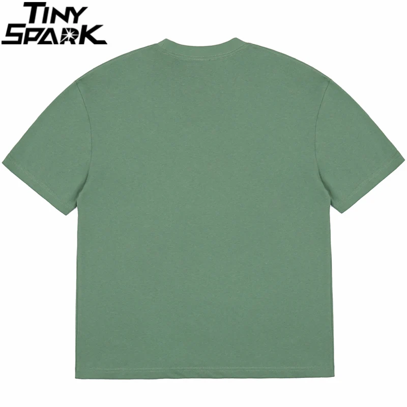 Уличная футболка в стиле хип-хоп Harajuku с принтом цветов 2022 мужская летняя коротким