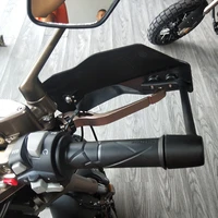 motorcycle wind shield handlebar cover front left and right for kiden kd150 g1 150 u2 150g2