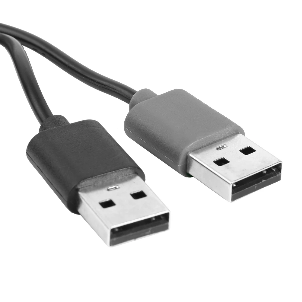 Фото Портативный USB-адаптер-конвертер 3 в 1 с 4 портами для контроллеров GC, совместимый с Nintendo Switch GC/Wiiu/PC, игровые аксессуары, черный №5