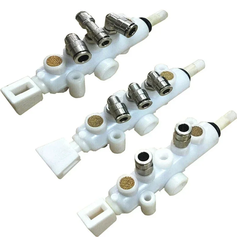 Шиномонтажный станок пресс-лопата пятиходовой клапан ножной для HOFMAN