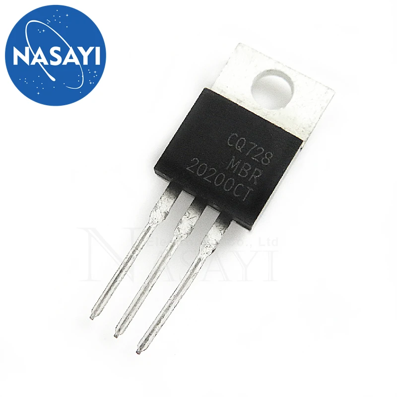 

MBR20200CT MBR20200 TO-220