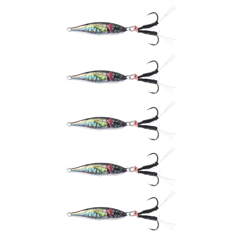 

Fake Crankbait Fishing Lures Bionic Bait Slowly Shakes With Hook Artificial Wobbler Bait Fishing Tackle