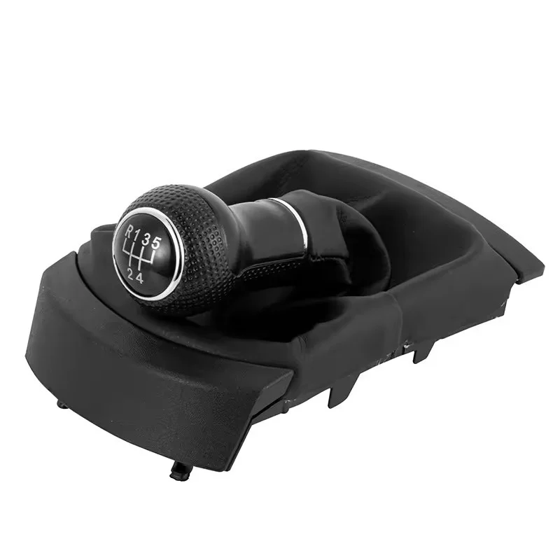Фото Для Seat Ibiza 2002-2008: пылезащитный чехол для ручки переключения передач, аксессуары для интерьера №3