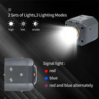 light searchlight for mini 3 promini 2mini semavic air spark night navigation fill light led flashlight
