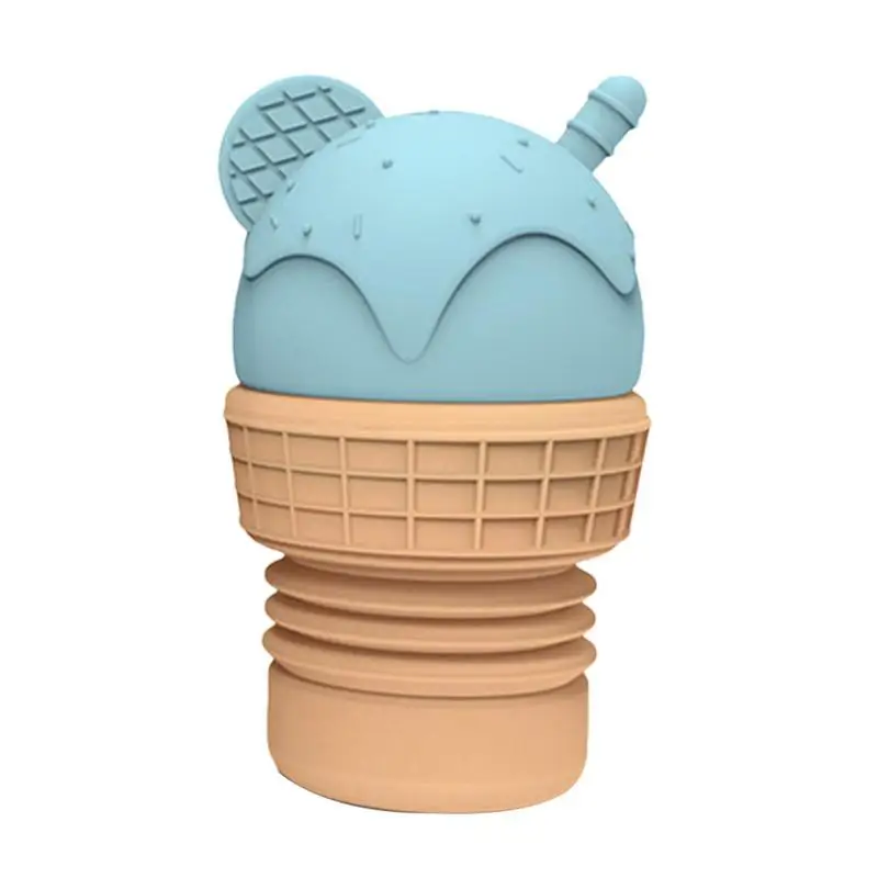 

Ice Cream Bath Toy Ice Cream Bathroom Toys For Kids Water Toys Tub Toys Educational Fun Splashing Water Spray Toys For Kids