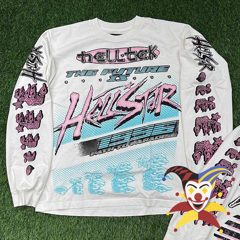 

Женская футболка Hellstar Brain Racer футболка с длинным рукавом для мужчин
