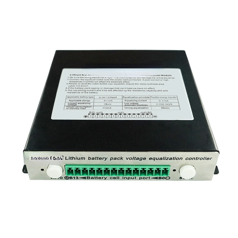 

Active Equalizer Battery Equalizer 4S~24S 5A 8A Active Balancer