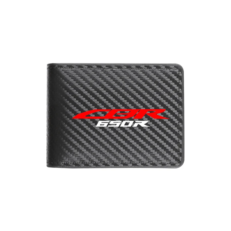 

For Honda CB650R CBR650R CBR 650R CB 650R Motorcycle Driver's License ID Passport Card Wallet