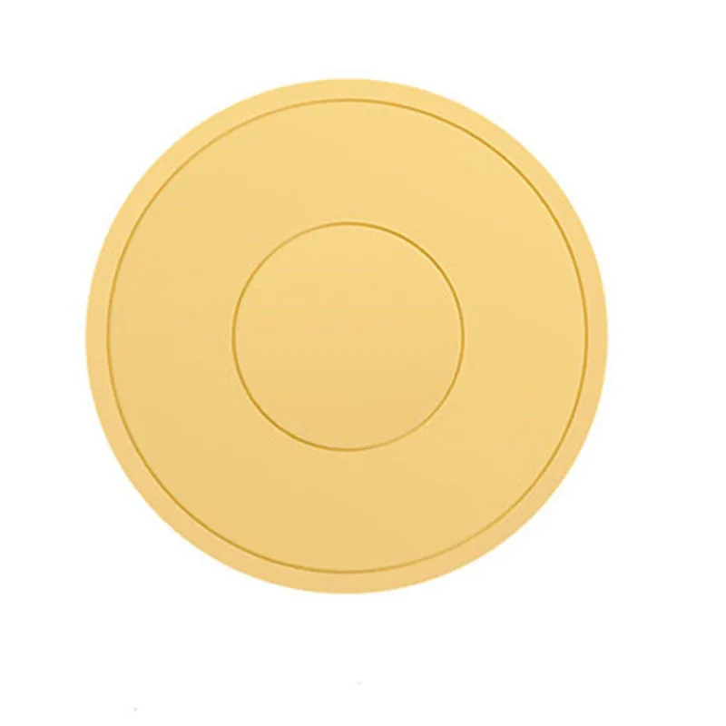 

Силиконовые термостойкие подставки для тарелок