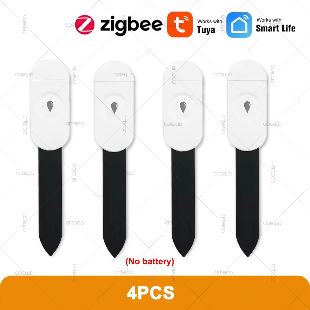 

Датчик влажности почвы Tuya Zigbee