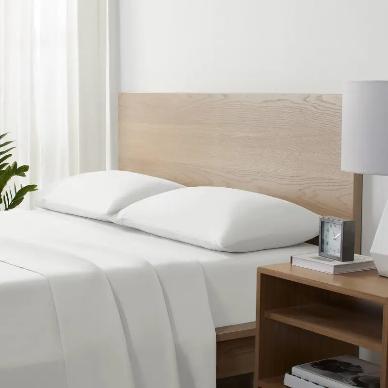 

Traditional 85 Thread Count Off-White Polyester Sheet Sets Twin-XL (3 Pieces)