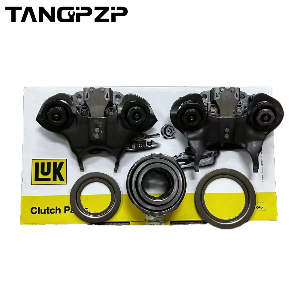 6DCT250 DPS6 оригинальный новый бренд для 2012-2019 Ford Focus Fiesta коробка передач двойной