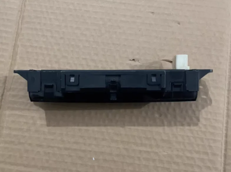 Фото Для моделей Toyota 08-15 Land Cruiser LC200, часы, электронные часы, приборная панель, часы, верстак, электронные часы №5