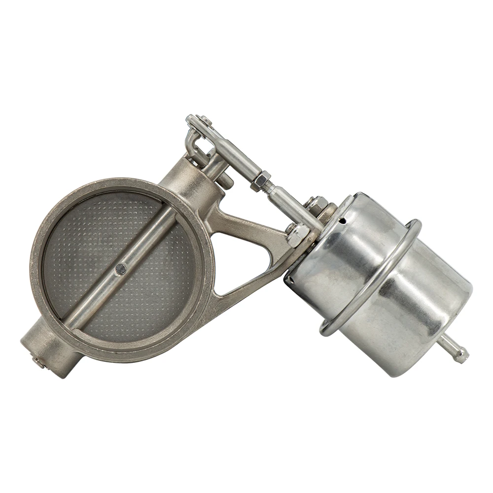 Клапан с положительным давлением 2 36 5 75 и 3 0 дюйма выпускной вырез/регулируемый