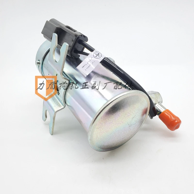 Для EX 200 210 240 330 360-3/4 HK1/6HK1 электронный насос внешний топливный аксессуары для