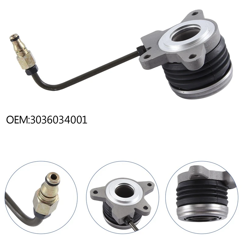 

3036034001 Car Component Parts Clutch Concentric Slave Cylinder For Ssangyong Korando 2011