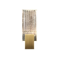modern simple light luxury crystal wall lamp living room background wall staircase nordic designer creative bedroom bedside wall