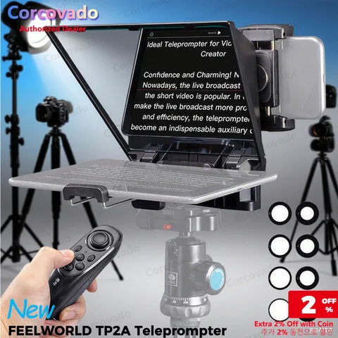 SEETEC FEELWORLD TP2A Телесуфлер 8 дюймов