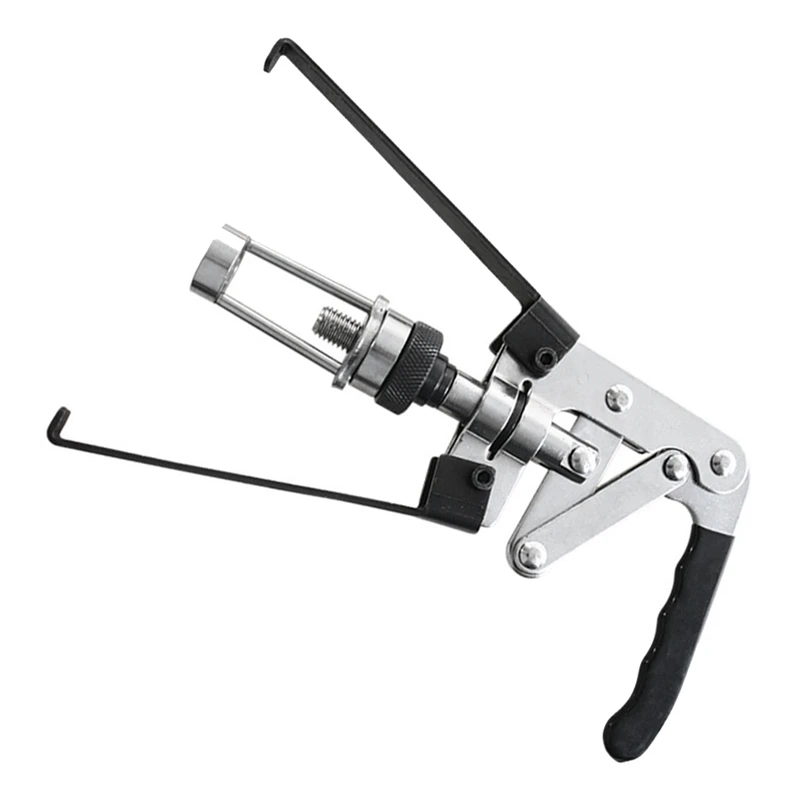 

Универсальное устройство для снятия пружины верхнего клапана, плоскогубцы неудаляемого типа, устройство для демонтажа масляного уплотнения