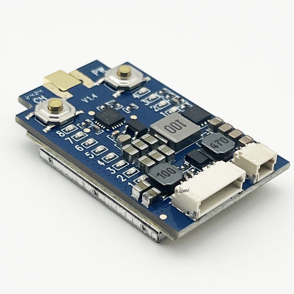 1 2G 3 ГГц Вт 8CH VTX видеопередатчик PAL/NTSC Поддержка 2-6S 25 МВт/200 МВт/1000 МВт с Y-образной