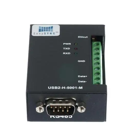 Женский адаптер USB к 1 порту RS485 INDUST ESP32