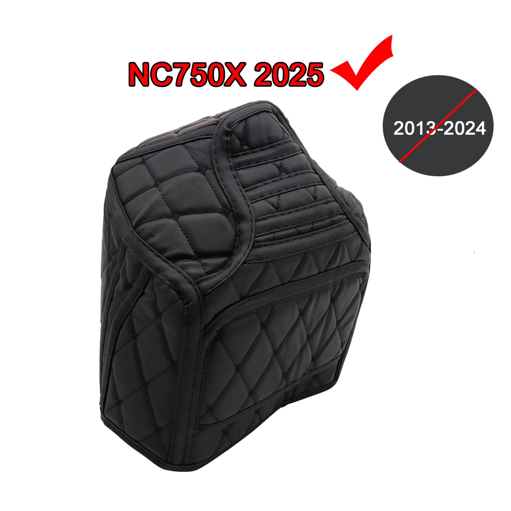 

Подходит для Honda NC750X 2025, ящик для хранения мотоцикла, коврик, защитный чехол NC 750X, подкладка для багажа, эластичная губка, защита от царапин