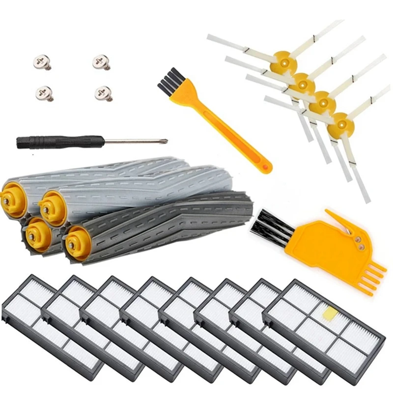 

Сменные детали для Irobot 980 990 900 896 886 870 865 866 800