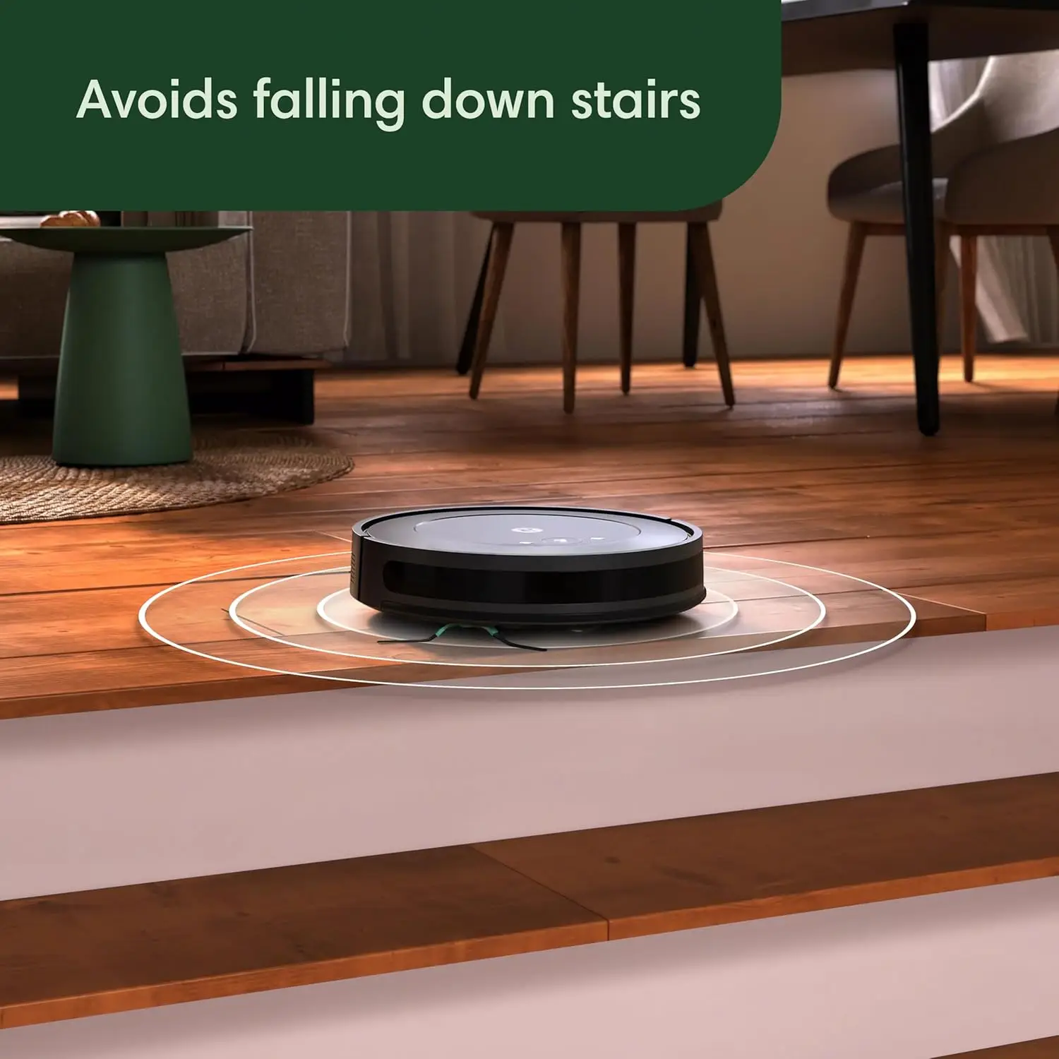 Робот-пылесос iRobot Roomba Vac более Тихий режим очистки многоповерхностная очистка