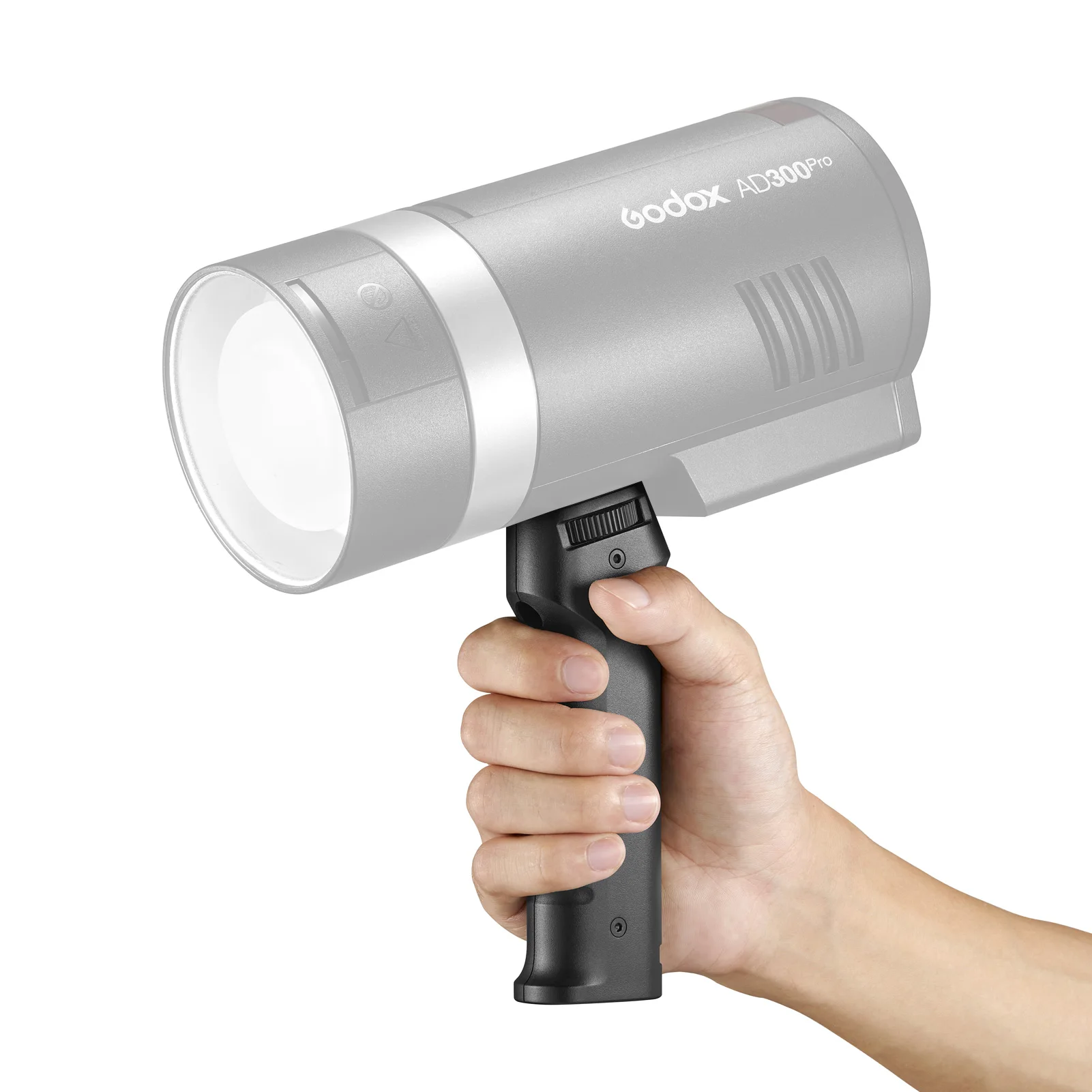 Рукоятка-стабилизатор Godox AD200Pro Flash Grip FG-100 с винтом 14 дюйма для Godox AD100Pro, AD200, AD200Pro, AD300PRO (art.: 3920db735d45d) - 3920db735d45d
