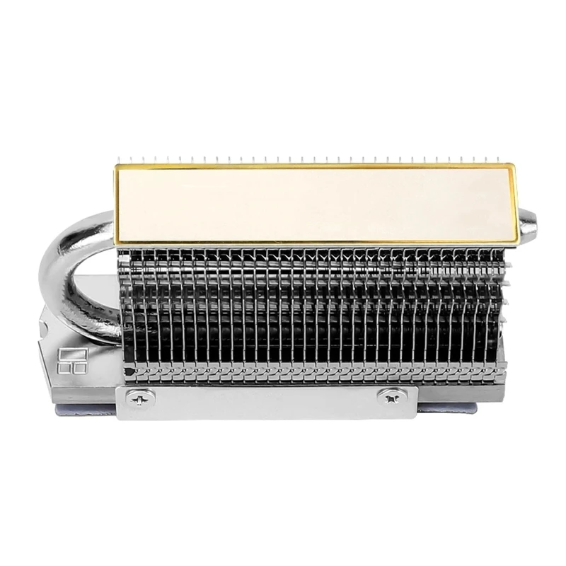 

Охлаждающий радиатор M.2 HR 09 SSD, M.2 2280, термопрокладки для твердотельного диска PCIE 5,0, охладитель для жесткого диска, радиатор из алюминия E8BE