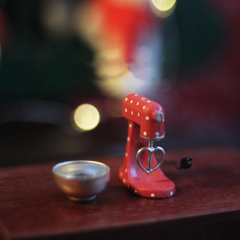 

1 шт., миниатюрный домашний кукольный домик