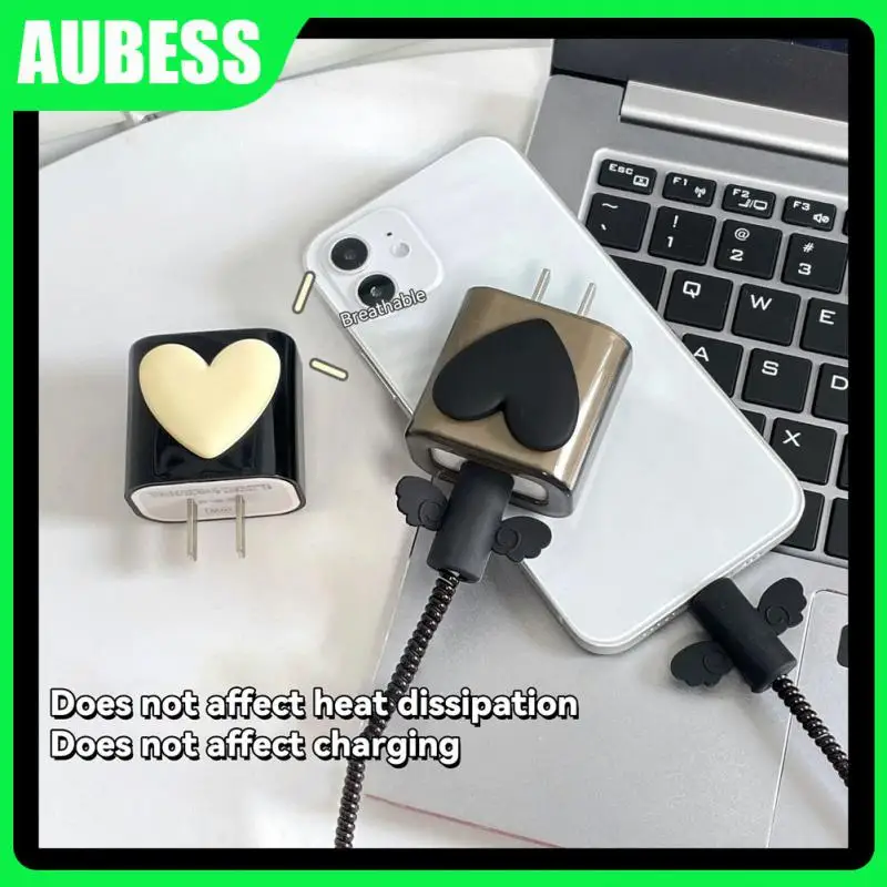 

20w Data Line Protective Sleeve Cable Fashion Protective Sleeve A Variety Of Styles Cable Protector Shell Cute New