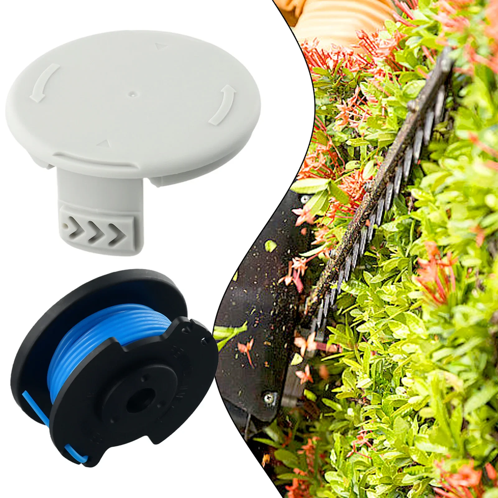 Ard катушки триммер для ниток RAC124 OLT1831S RLT1830H13 оборудование наружного освещения