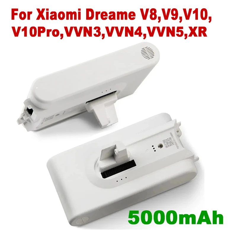 Литиевая батарея 25 2 В для Dreame V8 V9 V10 V9P XR VVN3 VVN4