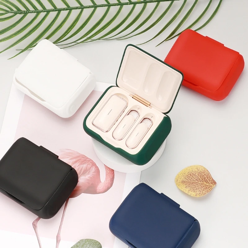 

Портативный петличный держатель для EDIFIER M1, сумки для хранения микрофона