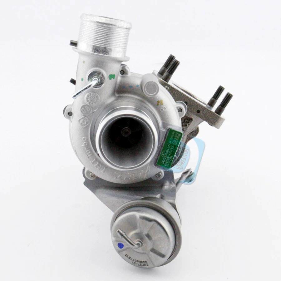 Фото Турбокомпрессор RHF3 VL36 VL37 55212916 55222014 55248309 для Alfa Romeo MiTo, FIAT Grande Punto, Bravo, Lancia Delta III №5