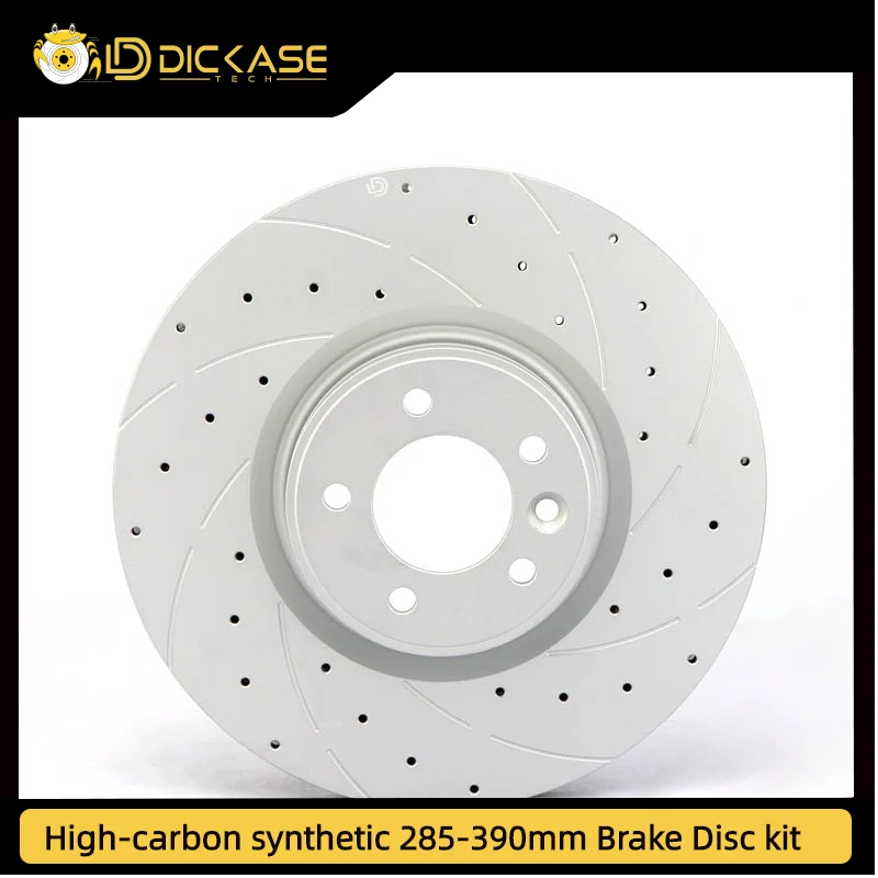 

Good quality 360*30 mm original size brake disc set for Land Rover OE LR038934