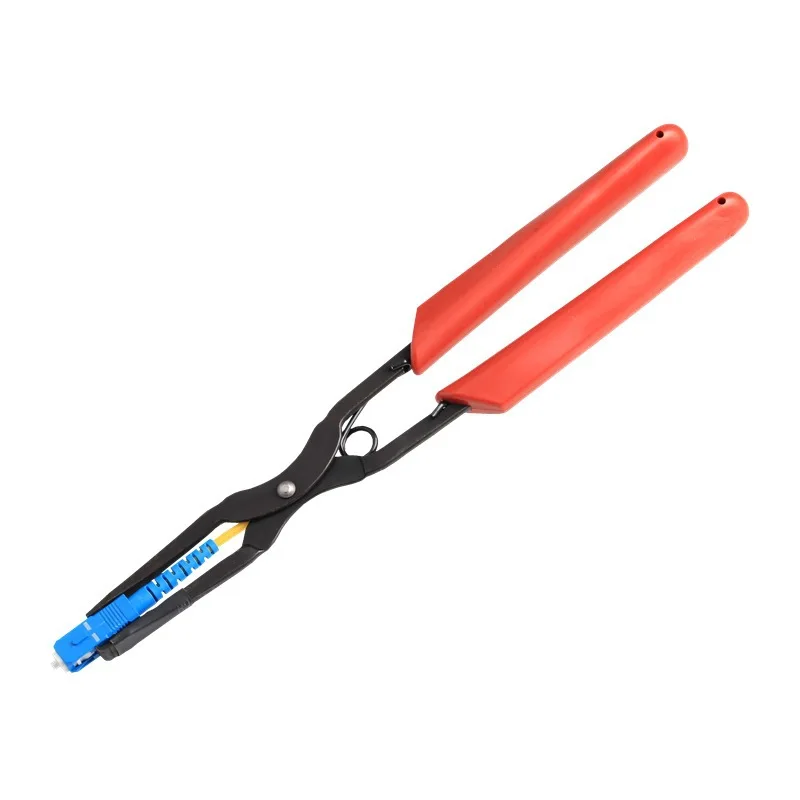Miller IET Fiber Optic Connector Plug-in Pliers SC LC Jumper Adapter Communication Cabinet Clamping Tool Pliers
