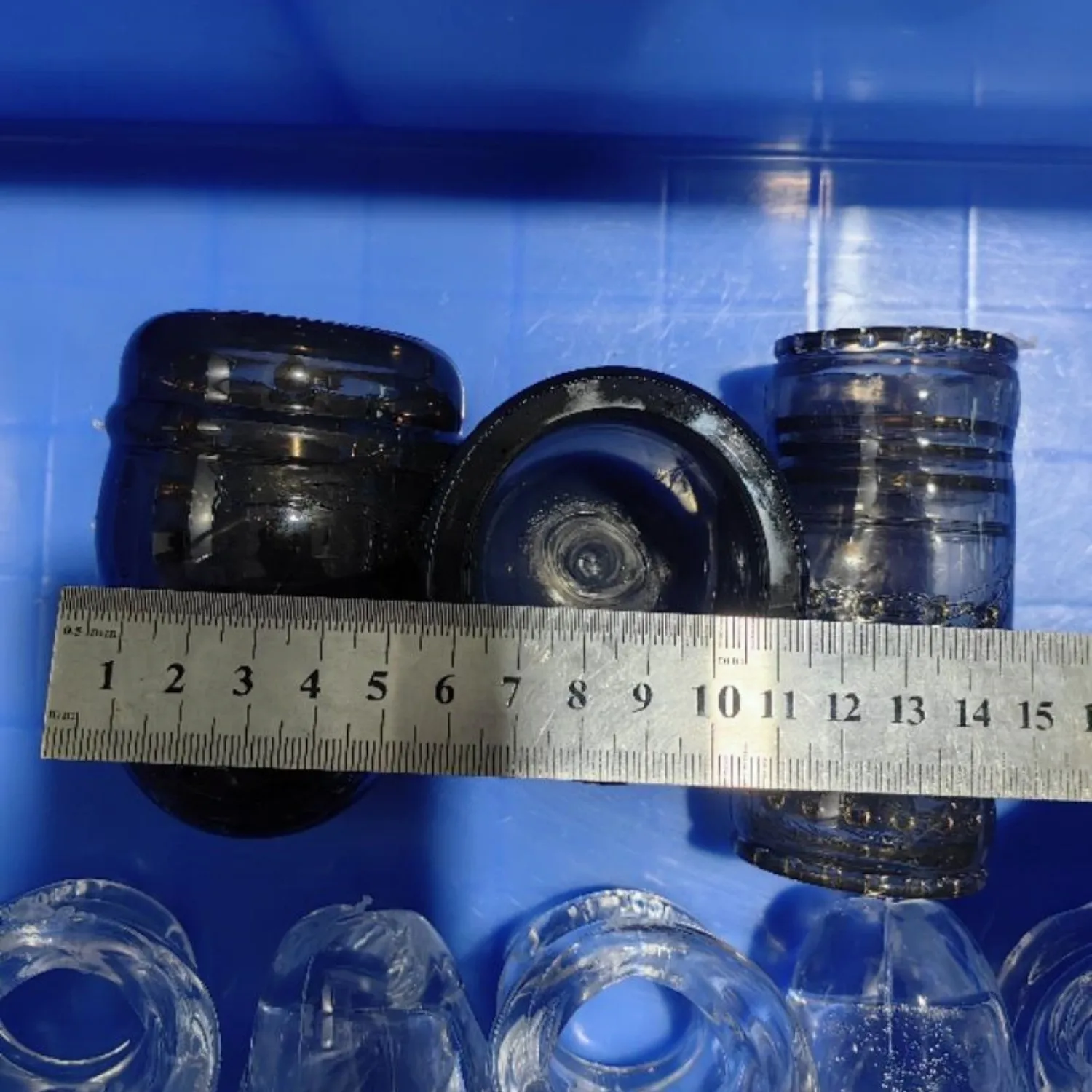 Массажная палочка Hitachi 2 в 1 аксессуары силиконовые головные уборы мужская модель